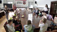 Przedszkolaki z grupy „0C” odwiedziły Powiat Mławski (69)