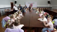 Przedszkolaki z grupy „0C” odwiedziły Powiat Mławski (68)
