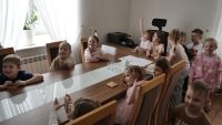 Przedszkolaki z grupy „0C” odwiedziły Powiat Mławski (14)