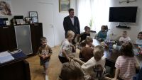 Przedszkolaki z grupy „0C” odwiedziły Powiat Mławski (36)