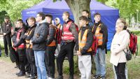 Mistrzostwa Pierwszej Pomocy PCK w Mławie (18)