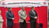 Mistrzostwa Pierwszej Pomocy PCK w Mławie (19)