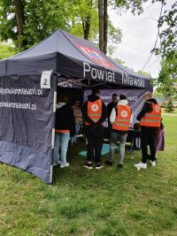 Mistrzostwa Pierwszej Pomocy PCK w Mławie (1)