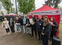 Mistrzostwa Pierwszej Pomocy PCK w Mławie (7)