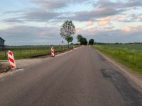 „Poprawa bezpieczeństwa ruchu drogowego poprzez rozbudowę drogi powiatowej Nr 4640W, w tym budowę ronda w m. Liberadz. Etap...