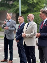 Obchody 81. rocznicy uwolnienia więźniów z siedziby PUBP (2)