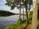 Zalew Ruda/Ruda Lake near Mława