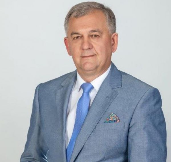 Starosta Jerzy Rakowski