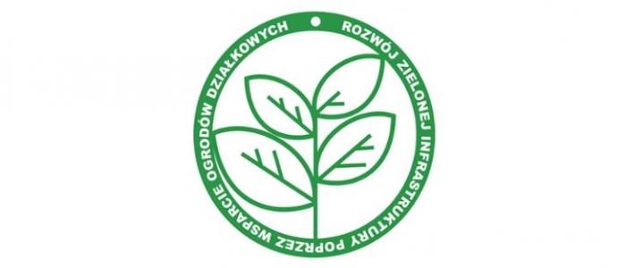 Departament Działań Premiowych zaprasza stowarzyszenia zrzeszające rodzinne ogrody działkowe na cykl internetowych spotkań informacyjnych dotyczących projektu grantowego „Rozwój zielonej infrastruktury poprzez wsparcie ogrodów działkowych”