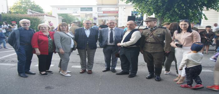 Odbili więźniów na Reymonta. Ku pamięci żołnierzy wyklętych