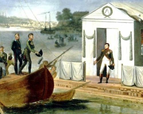 7 lipca 1807 rok Pokój w Tylży. Powstanie Księstwa Warszawskiego