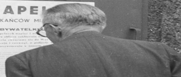 8 lipca 1980 roku - Początek strajku w „PZL-Świdnik” - pierwszego z serii protestów w Lublinie i okolicach