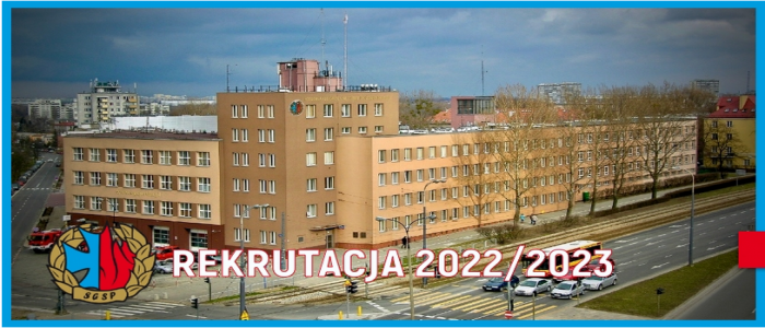 Szkoła Główna Służby Pożarniczej zaprasza na studia podyplomowe
