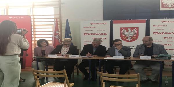 Otrzymaliśmy dofinansowanie na przebudowę drogi Budy Bolewskie – Sułkowo Borowe