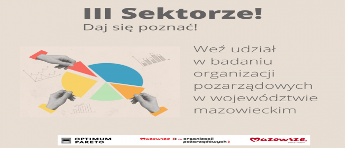 III SEKTORZE! DAJ SIĘ POZNAĆ!