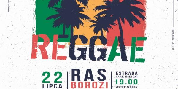 Dyskoteka w rytmach reggae z wykładem profilaktycznym