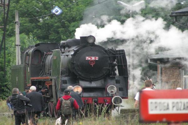 27 lipca 1851 roku – Pierwszy w historii pociąg odjechał z pasażerami z Bydgoszczy.