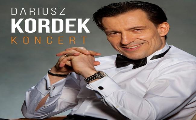 MDK zaprasza na koncert Dariusza Kordeka