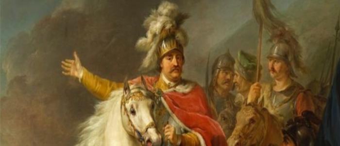 29 lipca 1683 roku - Król Jan III Sobieski wyruszył pod oblegany przez Turków Wiedeń
