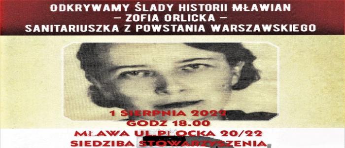 GRH LC MŁAWA zaprasza na „Spotkanie z Historią”