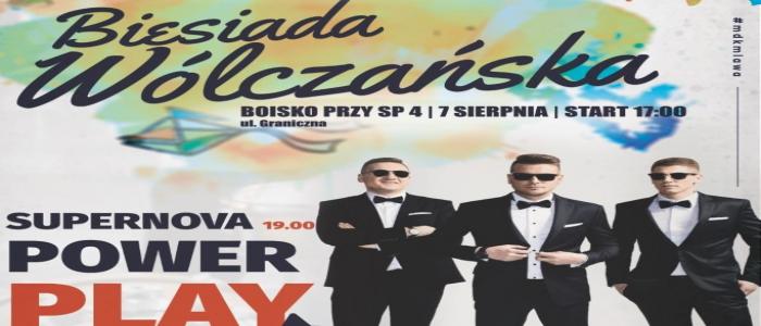 W najbliższą niedzielę Biesiada Wólczańska