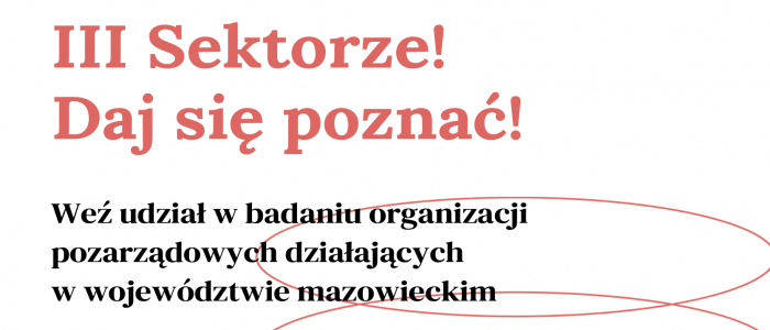 III Sektorze! Daj się poznać!