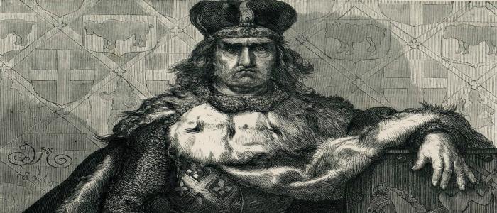4 sierpnia 1392 roku - Ugoda w Ostrowie