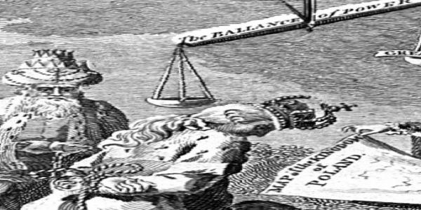 5 sierpnia 1772 roku - Pierwszy rozbiór Polski