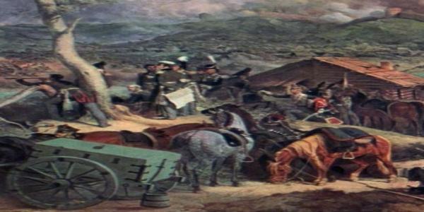 18 sierpnia 1812 roku - Zdobycie Smoleńska przez Wielką Armię Napoleona