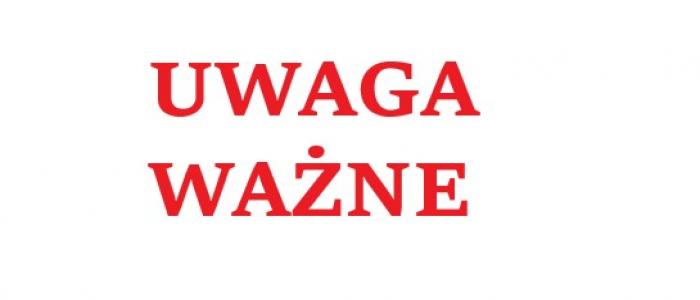 Przedłużenie obowiązywania stopni alarmowych BRAVO oraz CHARLIE-CRP – do 30 listopada 2022 r.