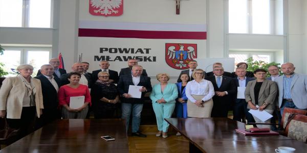 Ponad 351 tyś zł trafi do 10 gmin naszego powiatu na usuwanie azbestu i edukację ekologiczną