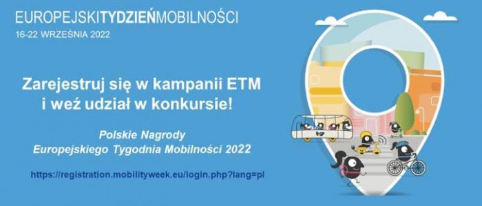 Europejski Tydzień Mobilności - ETM