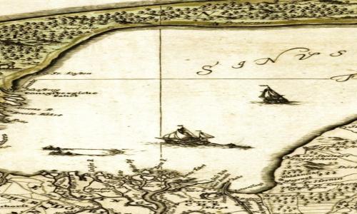15 września 1463 roku - Bitwa na Zalewie Wiślanym