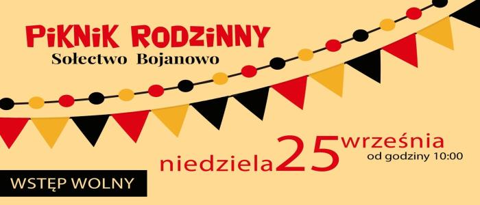 Piknik Rodzinny w Bojanowie