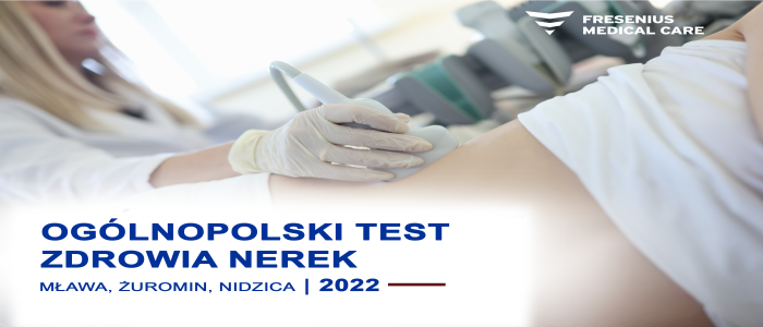 Ostatnie chwile na darmową diagnostykę Twoich nerek