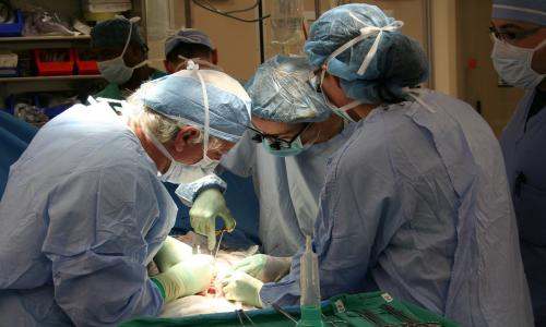 Kampania edukacyjna w zakresie promocji idei dawstwa i transplantacji pn.”  Daj życie”.