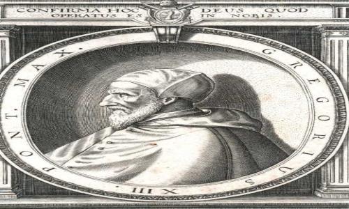 4 października 1582 roku - Wprowadzenie w Polsce kalendarza gregoriańskiego