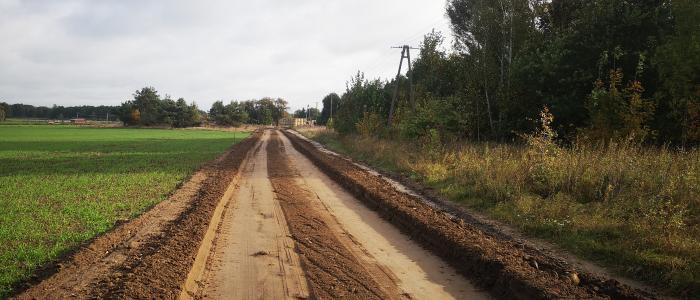 Ruszyliśmy z inwestycją w Budach Bolewskich