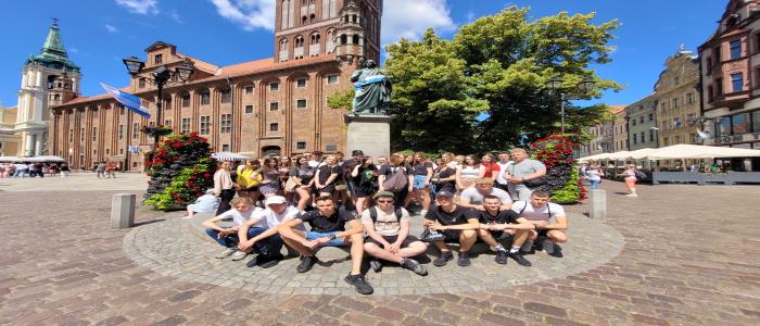 Dostaliśmy ponad 53 tys zł w związku z przedsięwzięciem pn „Poznaj Polskę”