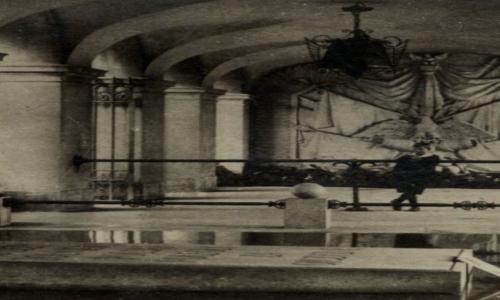 2 listopada 1925 roku - Stworzenie Grobu Nieznanego Żołnierza w Warszawie