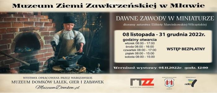 Dawne zawody w miniaturze – wernisaż w Muzeum