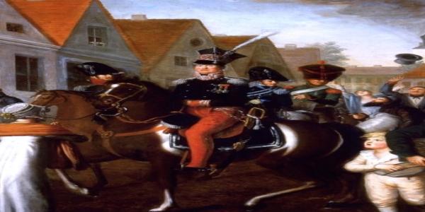 7 listopada 1806 roku - Wybuchło powstanie wielkopolskie