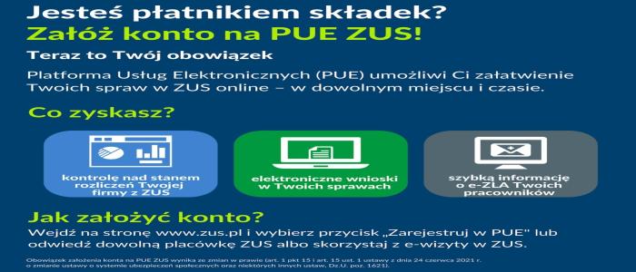 Informacja dla przedsiębiorców, firm, osób prowadzących działalność gospodarczą