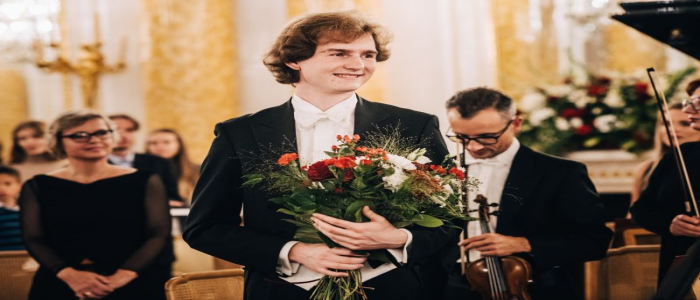Zaproszenie na koncert im. Tekli Bądażewskiej