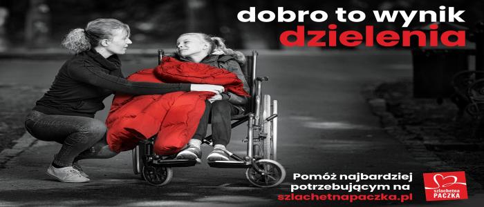 Szlachetna Paczka trwa