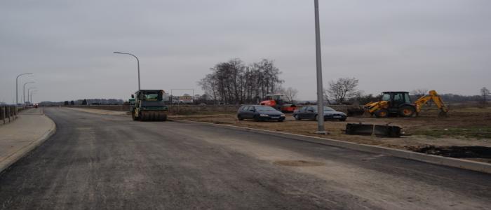 Wkrótce zakończymy inwestycję Radzanów - Drzazga