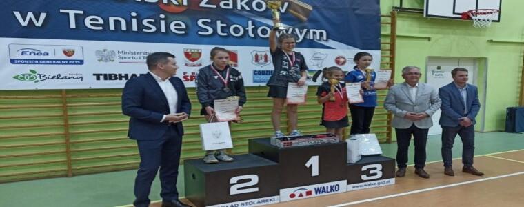 II Grand Prix Polski w Tenisie Stołowym