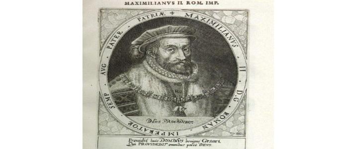 12 grudnia 1575 roku - Niedoszły wybór cesarza Maksymiliana II na króla Rzeczypospolitej