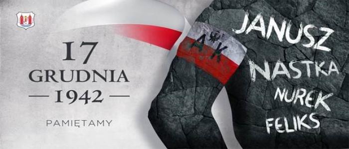Uczcijmy pamięć powieszonych przez Niemców Mławian