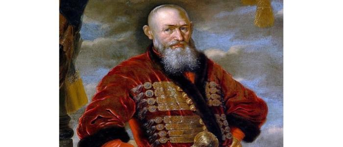 14 grudnia 1658 roku - Stefan Czarniecki przeprawia się na wyspę Als
